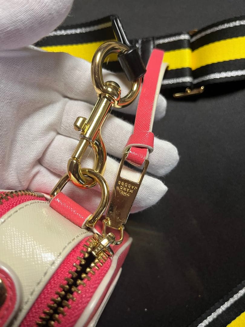 マークジェイコブス ショルダーバッグ