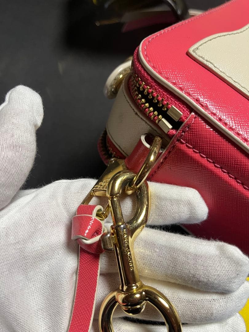 マークジェイコブス ショルダーバッグ