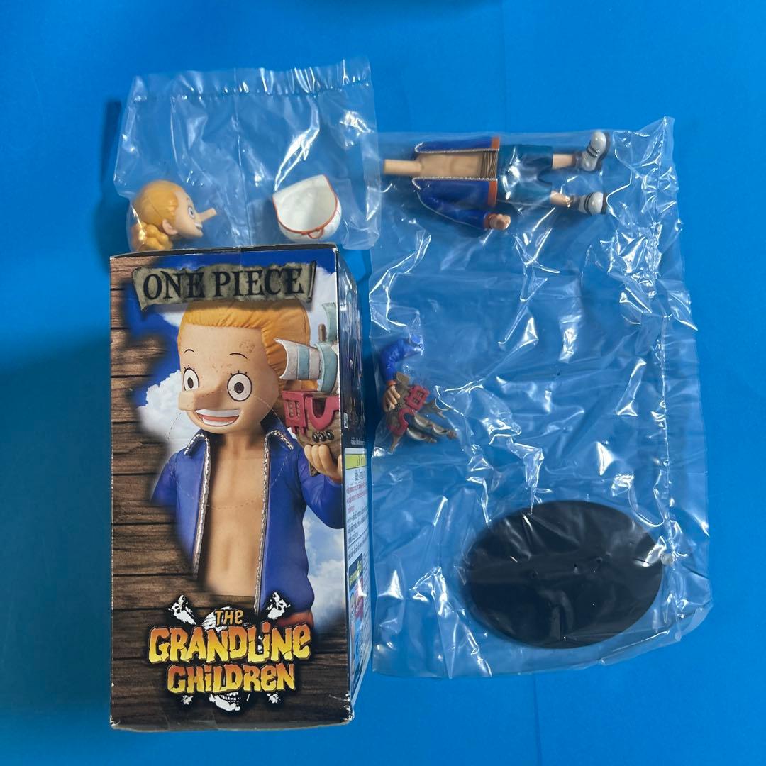 ワンピースフィギュア６点