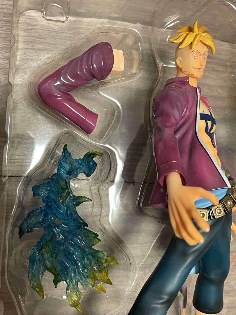 P.O.P 白ひげ海賊団　3体セット