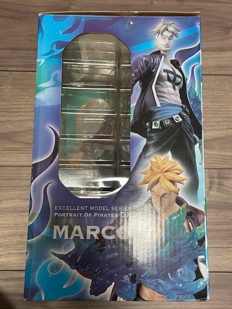 P.O.P 白ひげ海賊団　3体セット