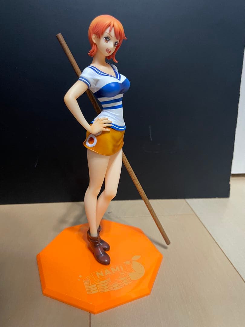 P.O.P Play Back Memories ONE PIECE ナミ