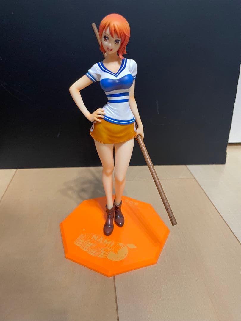 P.O.P Play Back Memories ONE PIECE ナミ