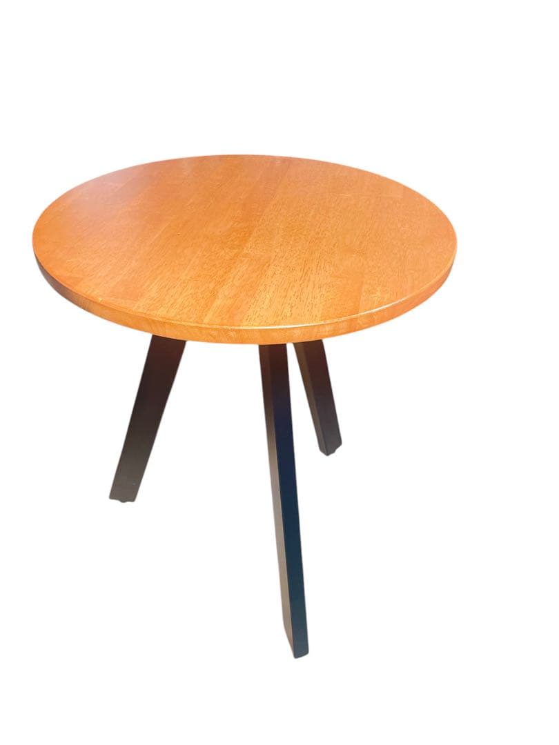 HR606 kanademono カフェテーブル 直径60cm