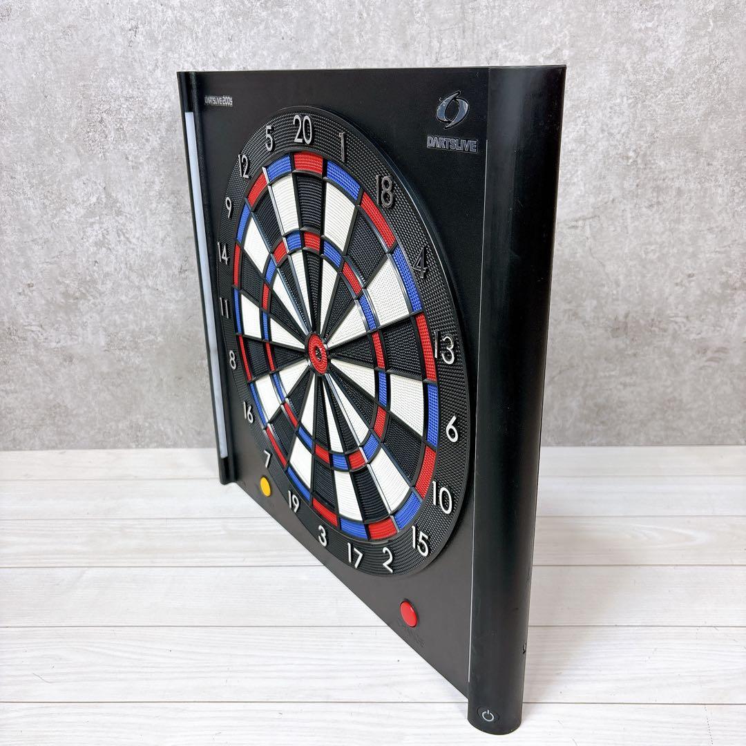 DARTSLIVE-200S スタンド付き ダーツボード ダーツ台 セット