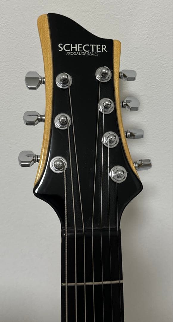 も*ず様 schecter PA-LY / YK 悠介 lynch. 7弦