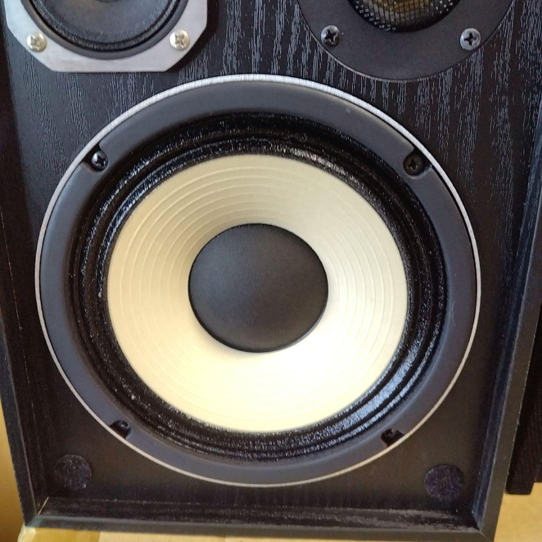 【完動美品】JBL 4312MⅡ BKペア スピーカー 音出し良好