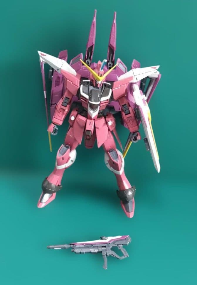 ジャンク MGガンプラ 3点セット