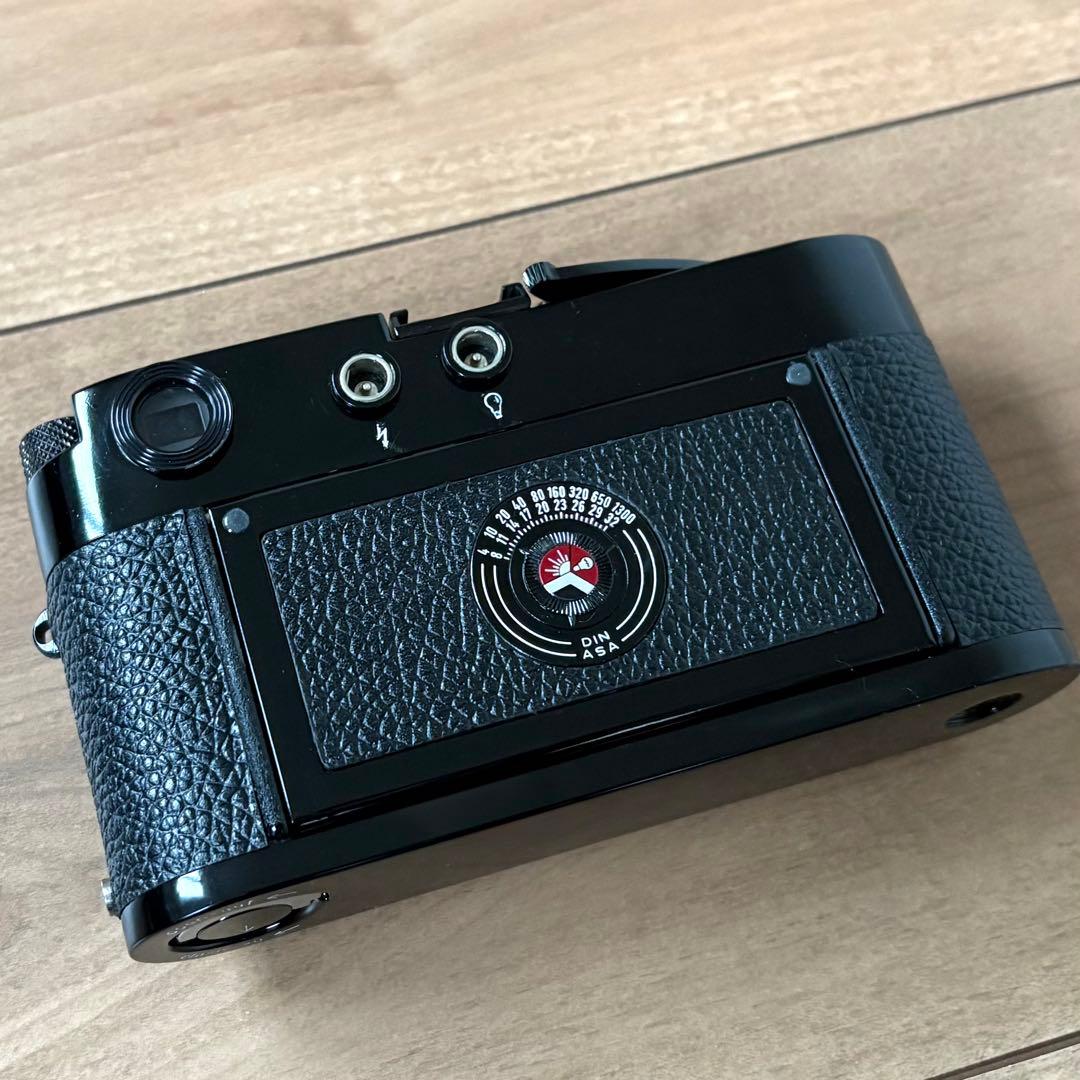 M2 ブラックペイント OH済 LEICA Black Paint ライカ