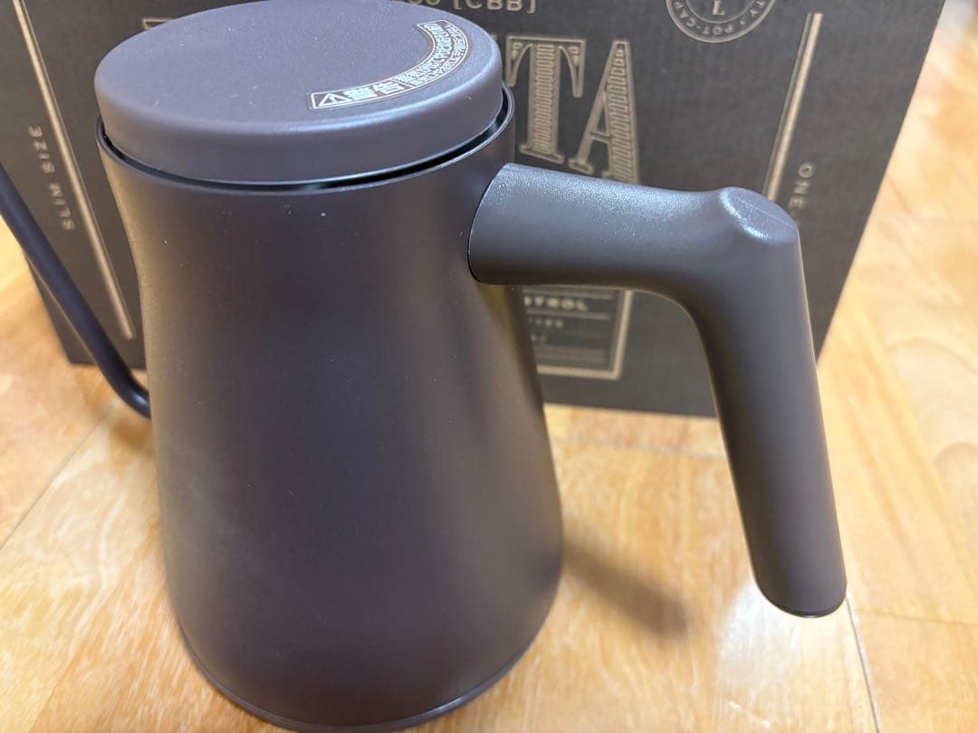 【お値下げ】未使用品バリスタポットYKR-SC1280