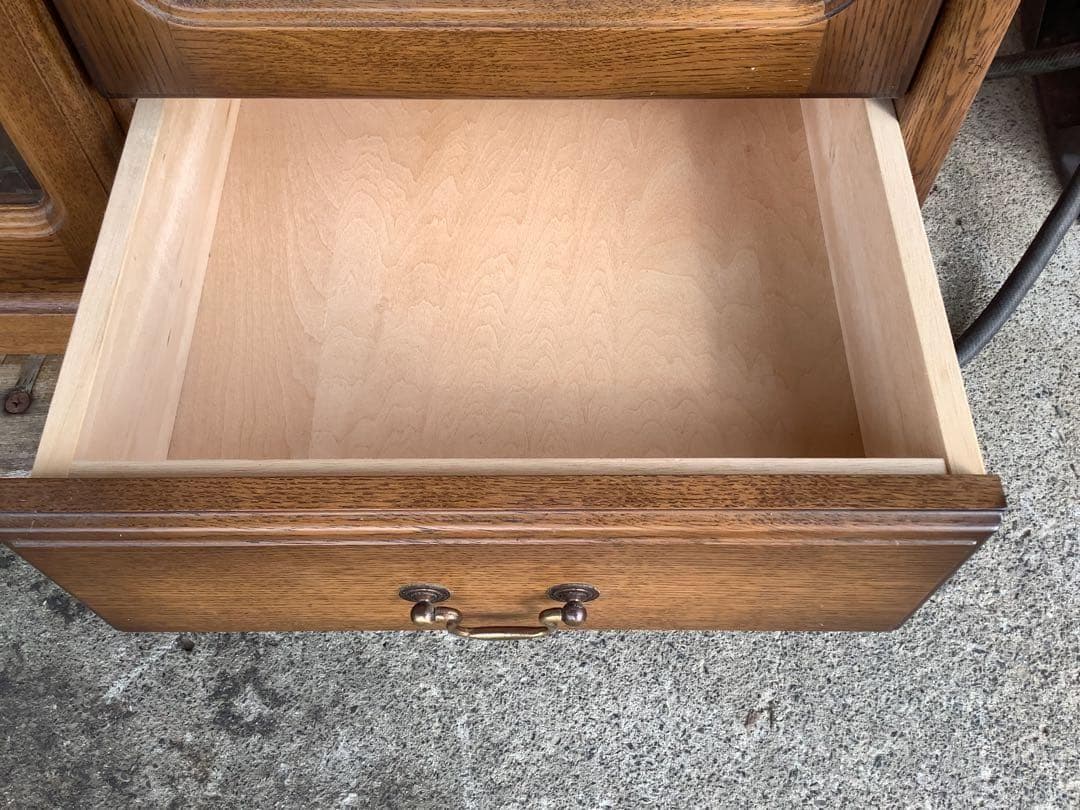 Maki サイドボード リビングボード キャビネット 飛騨産業 穂高