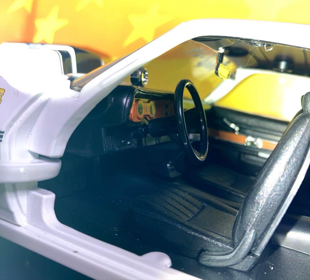 ダイキャスト　1/18 1970 BALDWIN MOTION CAMARO希少