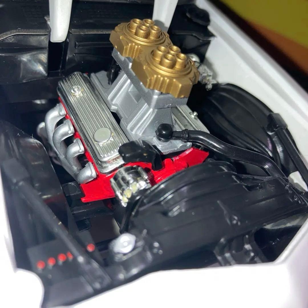 ダイキャスト　1/18 1970 BALDWIN MOTION CAMARO希少