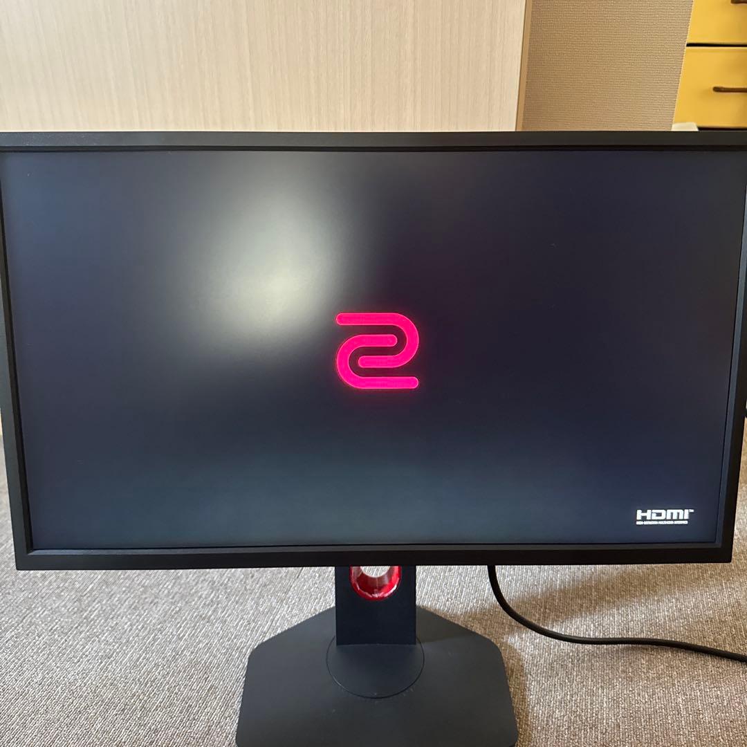 ディスプレイ・モニター本体 BenQ XL2546K