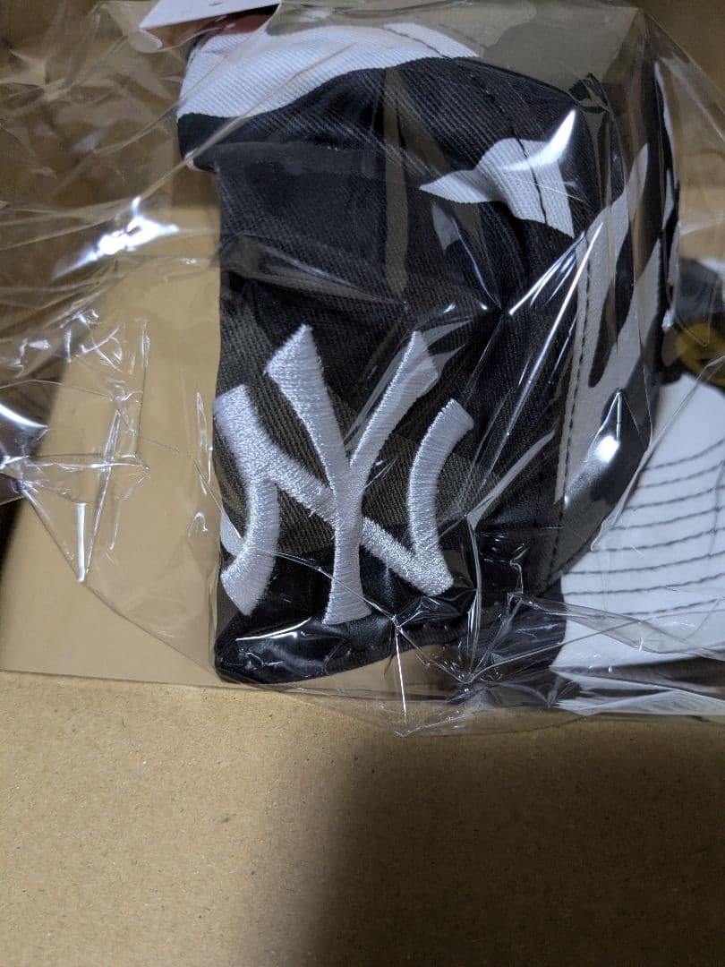 帽子 Supreme MLB Teams Box Logo New Era