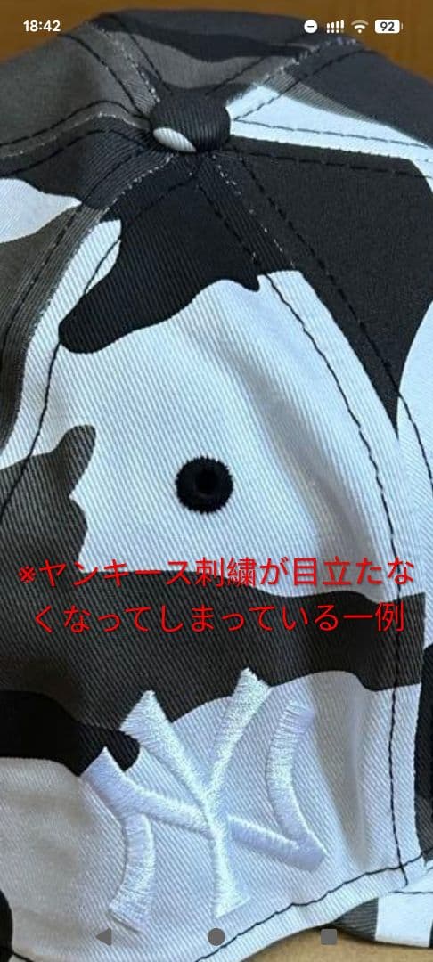 帽子 Supreme MLB Teams Box Logo New Era