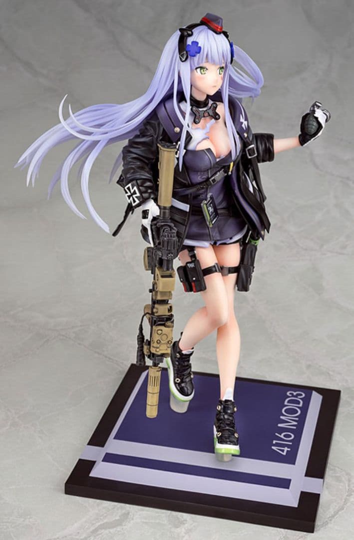 416 MOD3 重傷Ver. 1/7 完成品フィギュア ファット・カンパニー