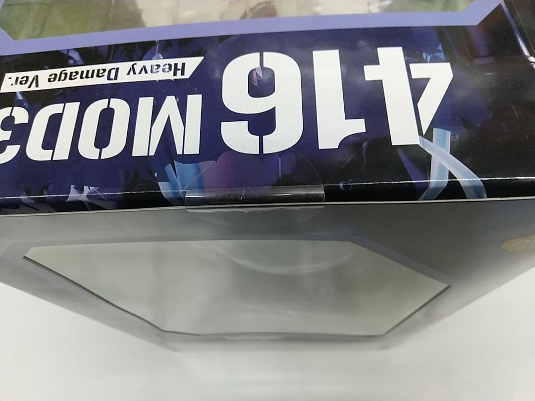 416 MOD3 重傷Ver. 1/7 完成品フィギュア ファット・カンパニー