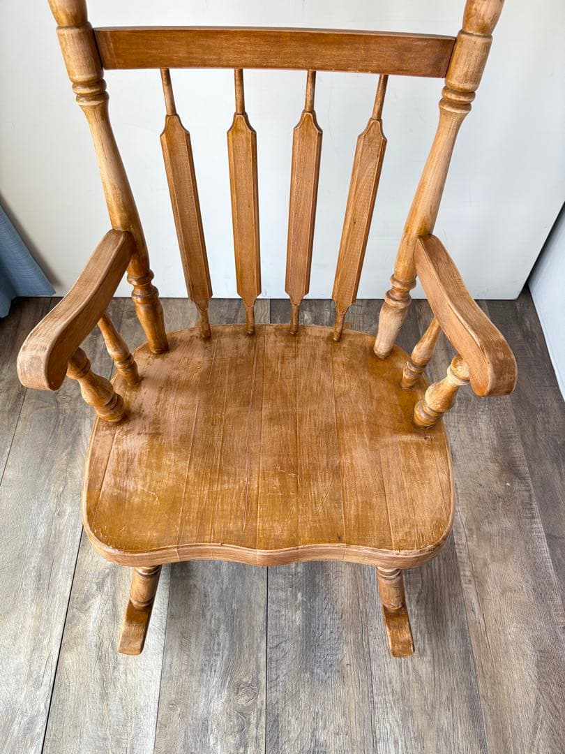 ロッキングチェア　ヴィンテージ