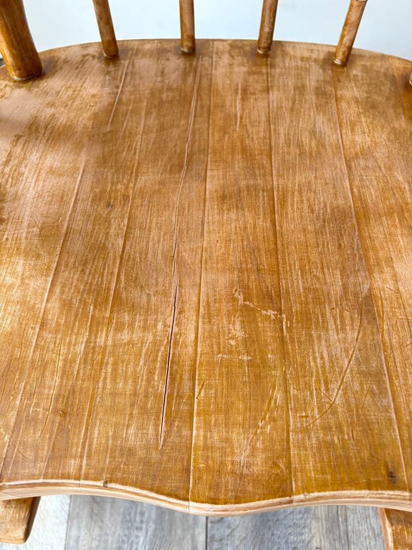 ロッキングチェア　ヴィンテージ