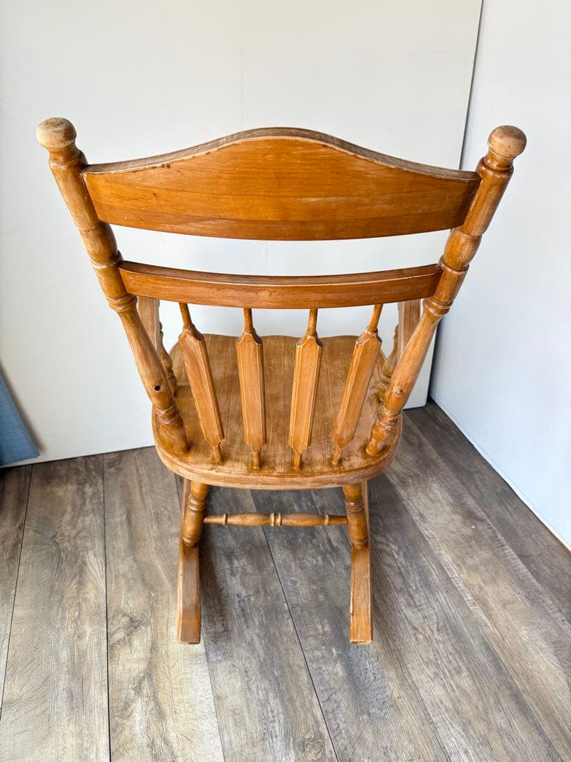 ロッキングチェア　ヴィンテージ