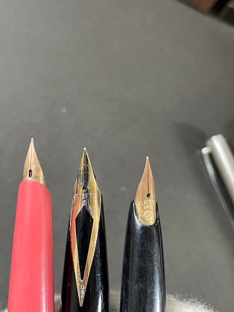 モンブラン Cross 万年筆 ボールペンまとめ売り 11本