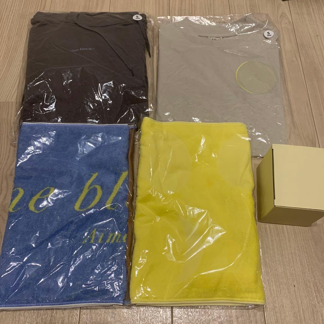 Aimer Hall Tour 24/25 \"lune blanche\"　5点