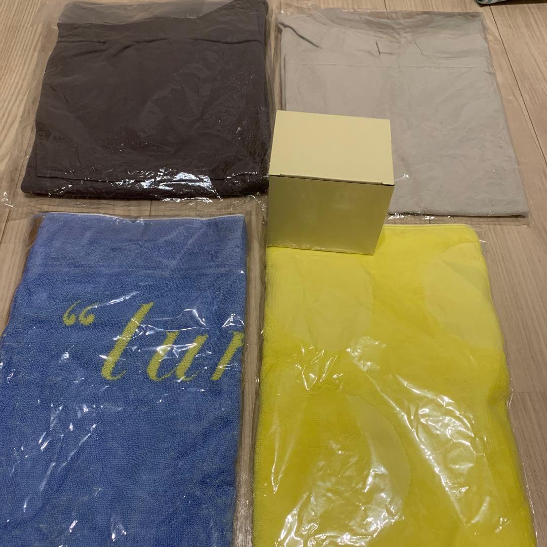 Aimer Hall Tour 24/25 \"lune blanche\"　5点