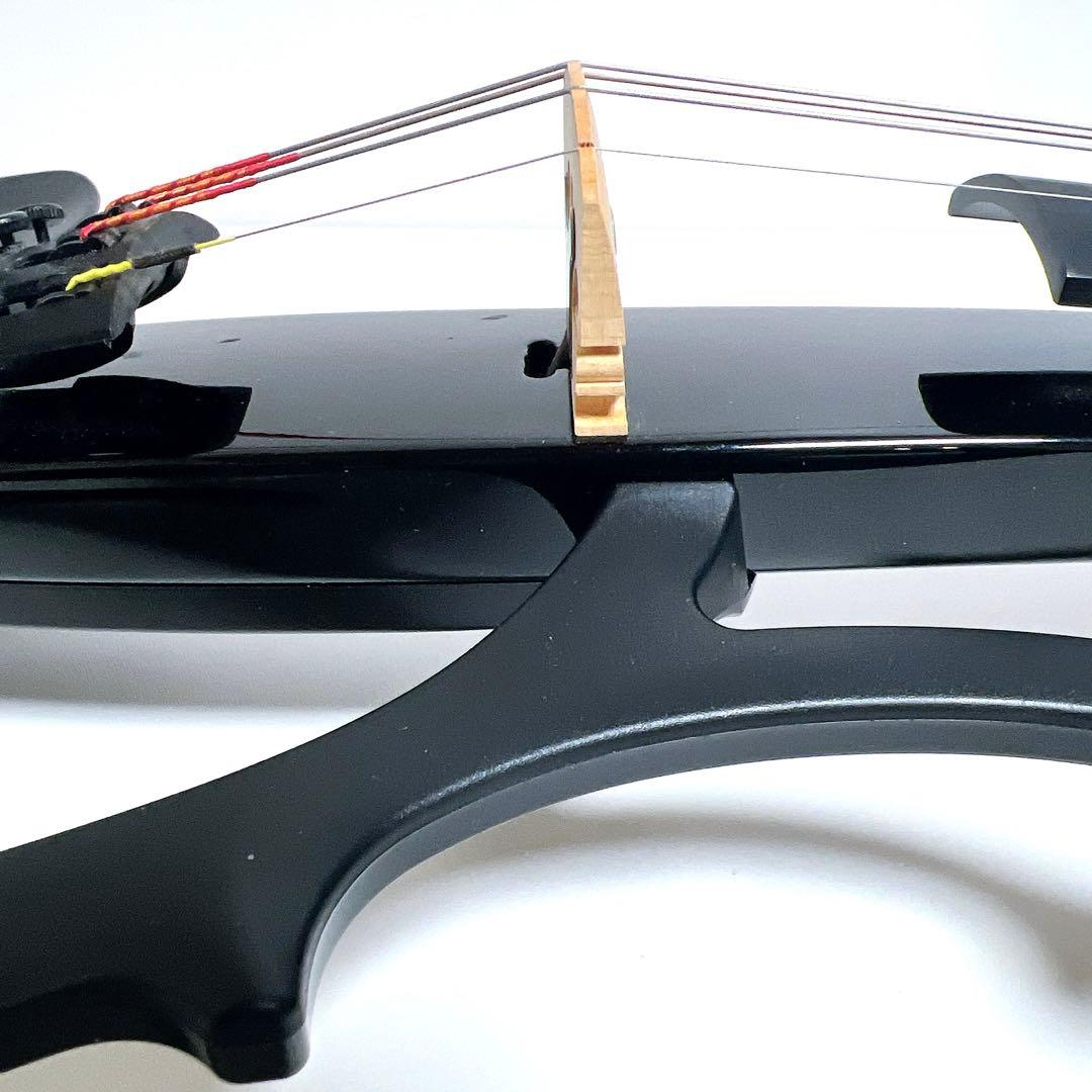 【美品・動作未確認】YAMAHA YSV104 サイレントバイオリン エレキ