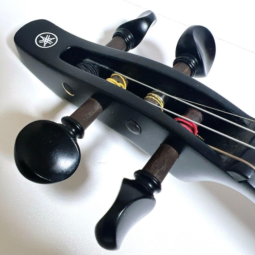 【美品・動作未確認】YAMAHA YSV104 サイレントバイオリン エレキ