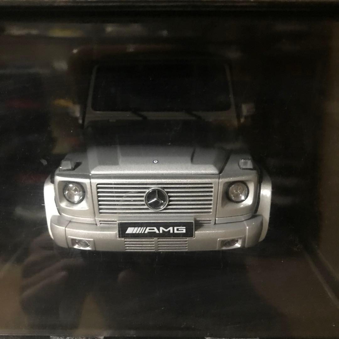 1/18 メルセデスベンツゲレンデAMG