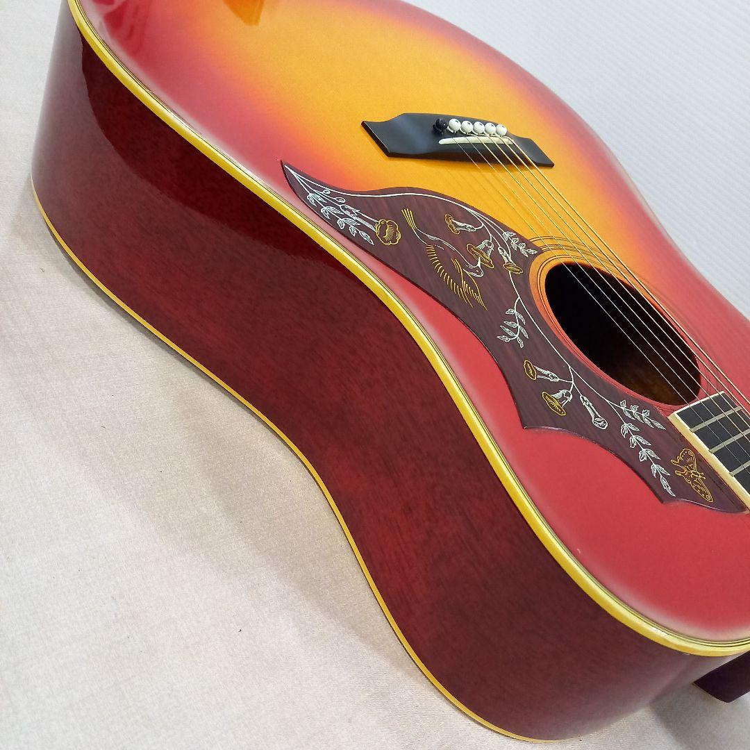 弦交換済◎Morris ハミングバード WH-25 日本製 ジャパンビンテージ