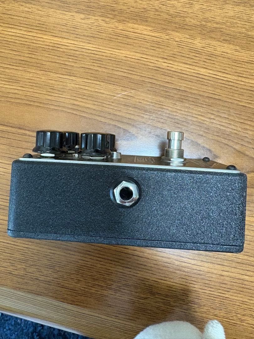 Throttle Box ギターエフェクター