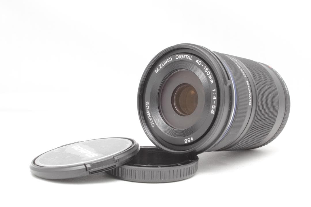 OLYMPUS M.ZUIKO DIGITAL 40-150mm　望遠レンズ