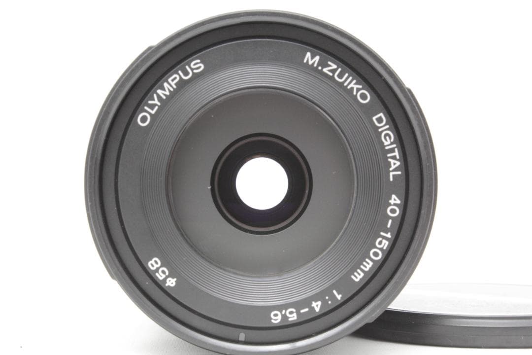 OLYMPUS M.ZUIKO DIGITAL 40-150mm　望遠レンズ