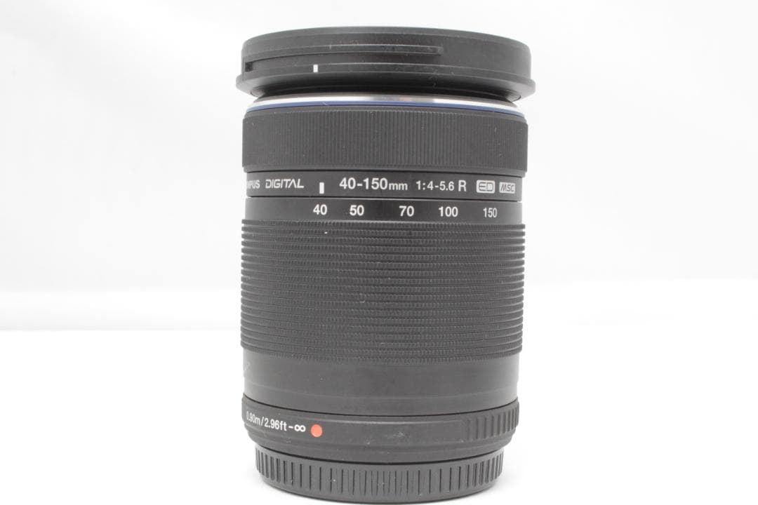 OLYMPUS M.ZUIKO DIGITAL 40-150mm　望遠レンズ