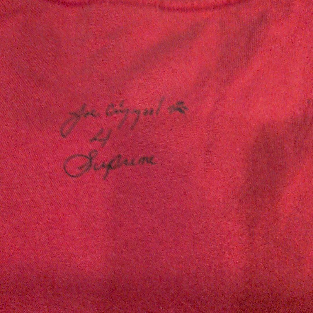 n*u様 【希少】Supreme × Joe Cool 06SS Dogs Te