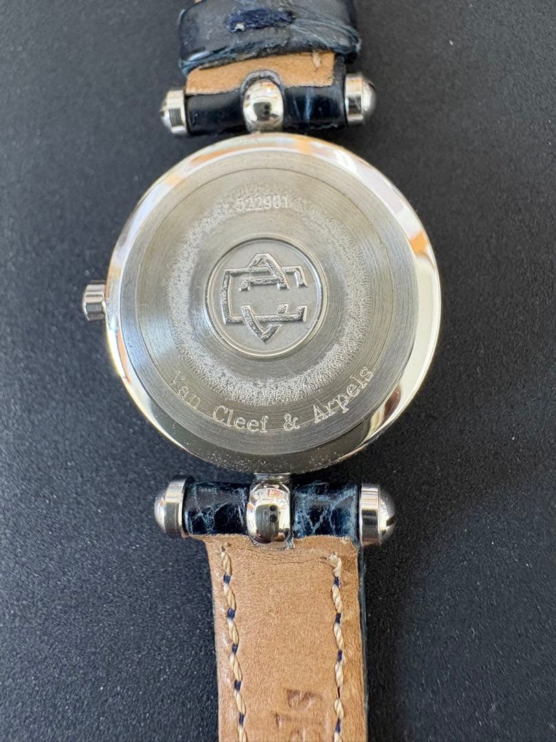 Van Cleef & Arpels　ラ.コレクション 腕時計