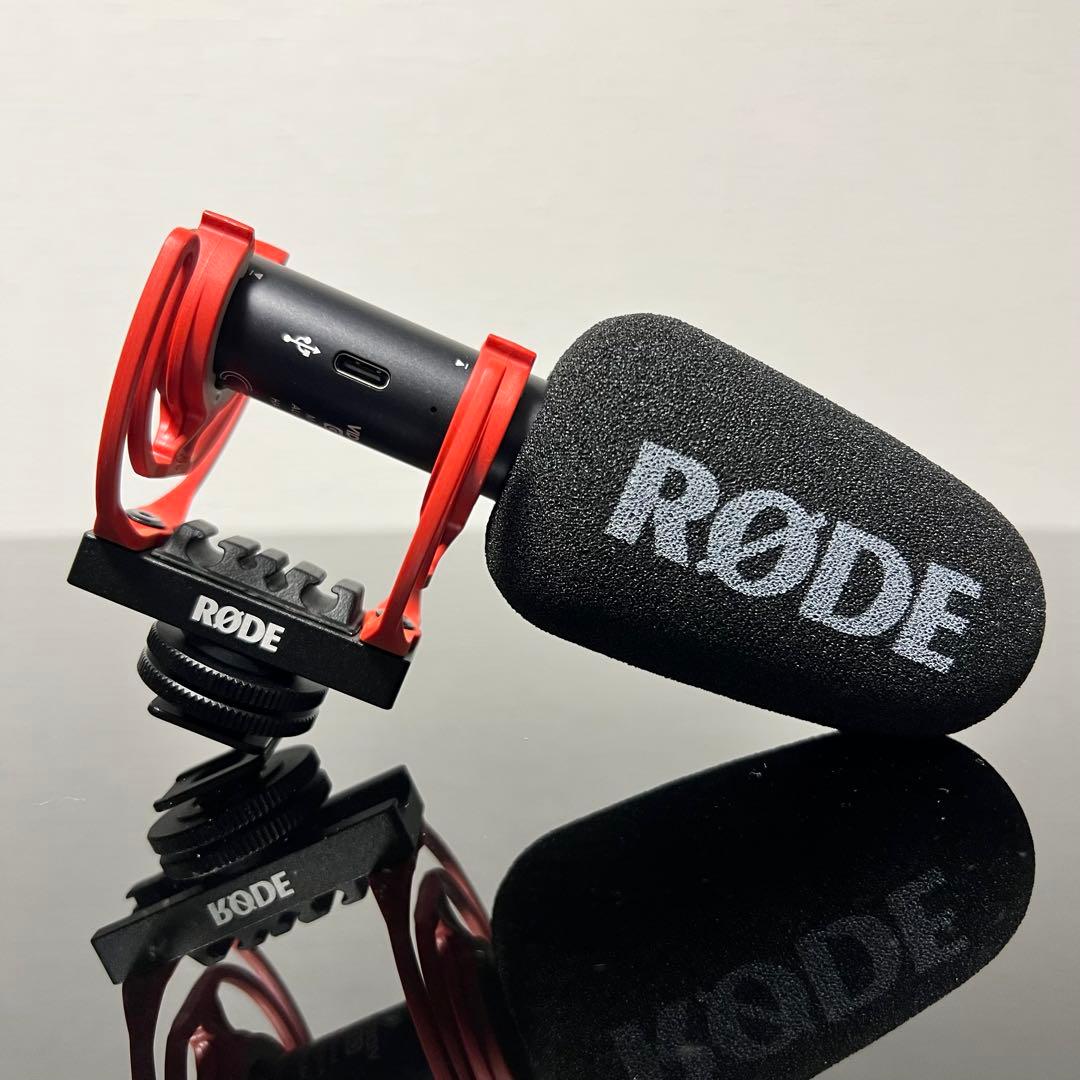 【美品】RODE Microphones マイク ゴー II VMGOIIH