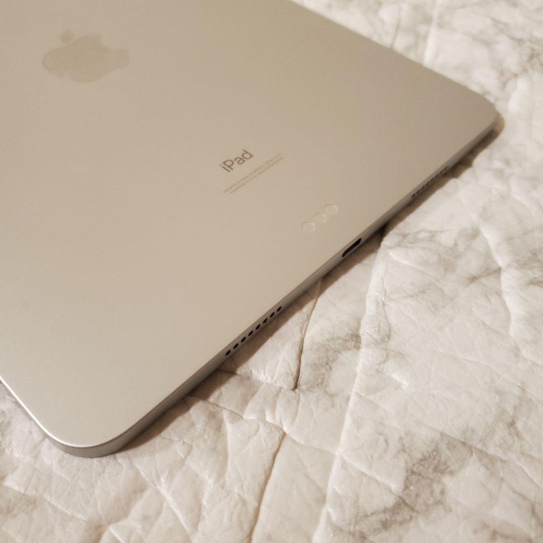 186 iPad pro 11インチ 3世代 256GB M1チップ シルバー
