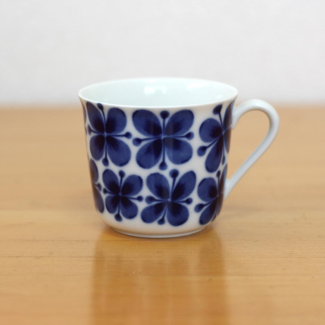 【美品・ヴィンテージ】ロールストランド　Mon Amie　コーヒーカップ01