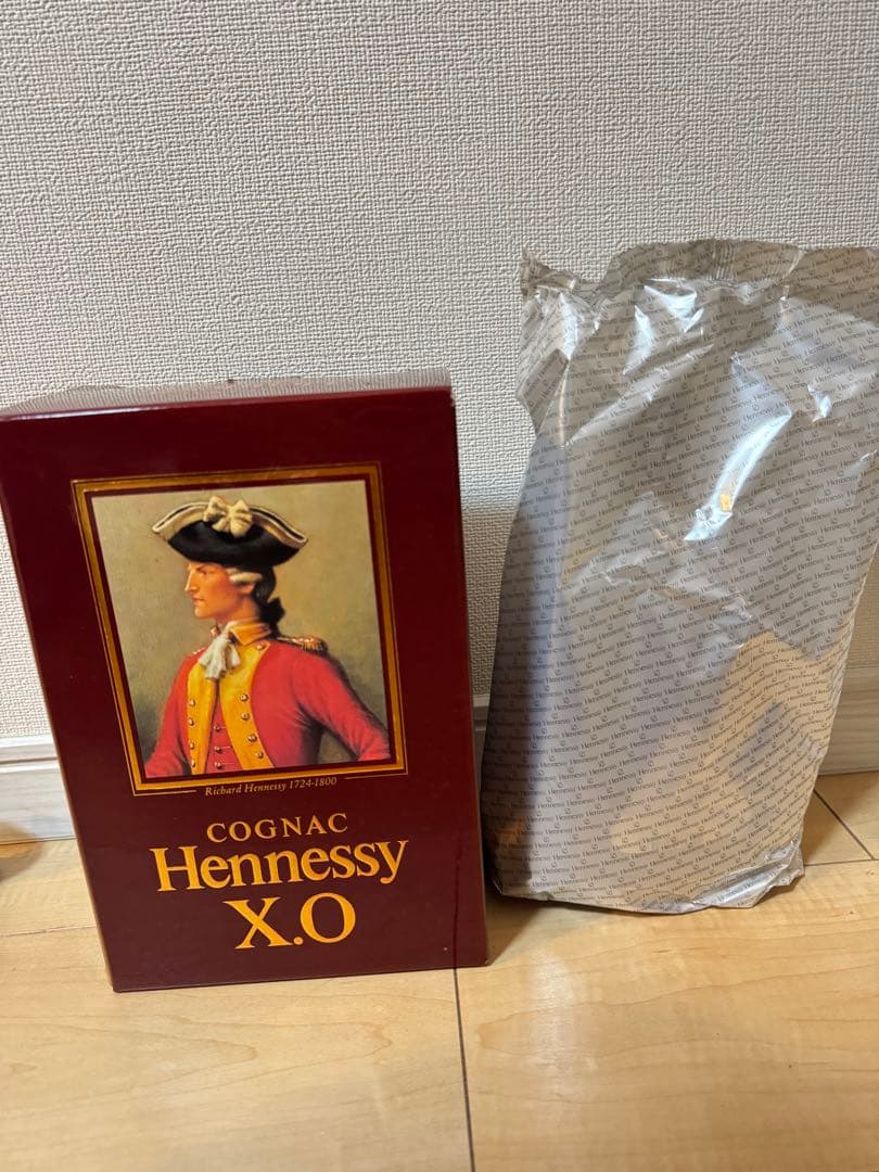 未開栓 古酒　4本まとめて