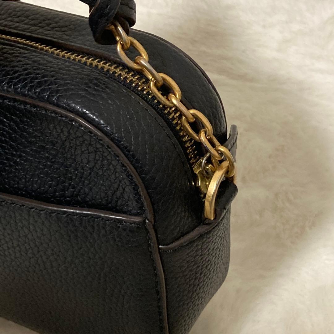 極美品 TORY BURCH トリーバーチ チェーンショルダーバッグ タッセル