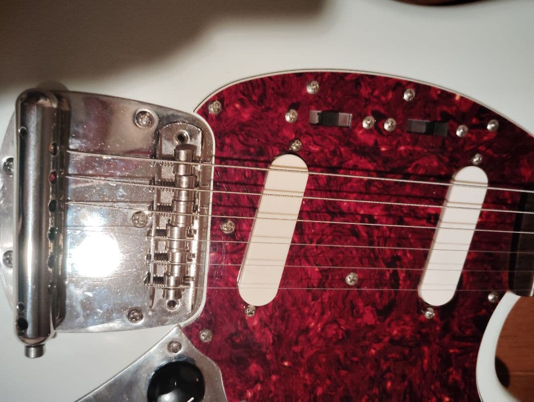 スクワイヤー ムスタング