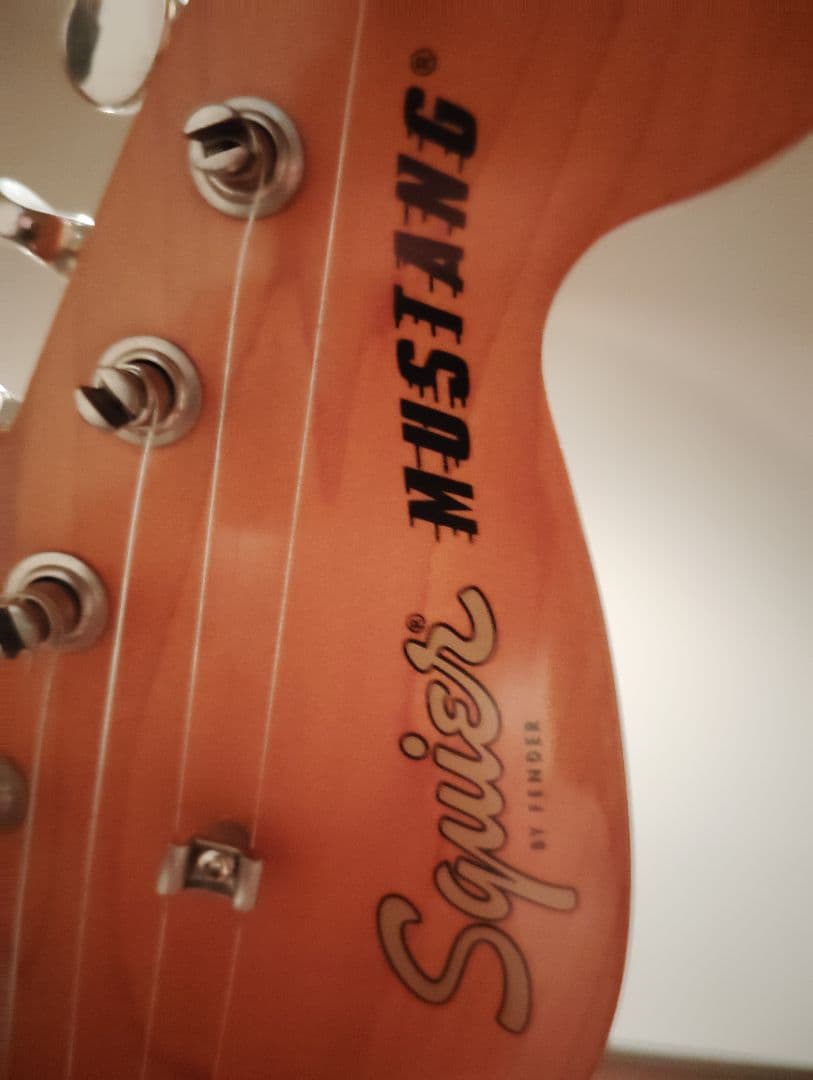 スクワイヤー ムスタング