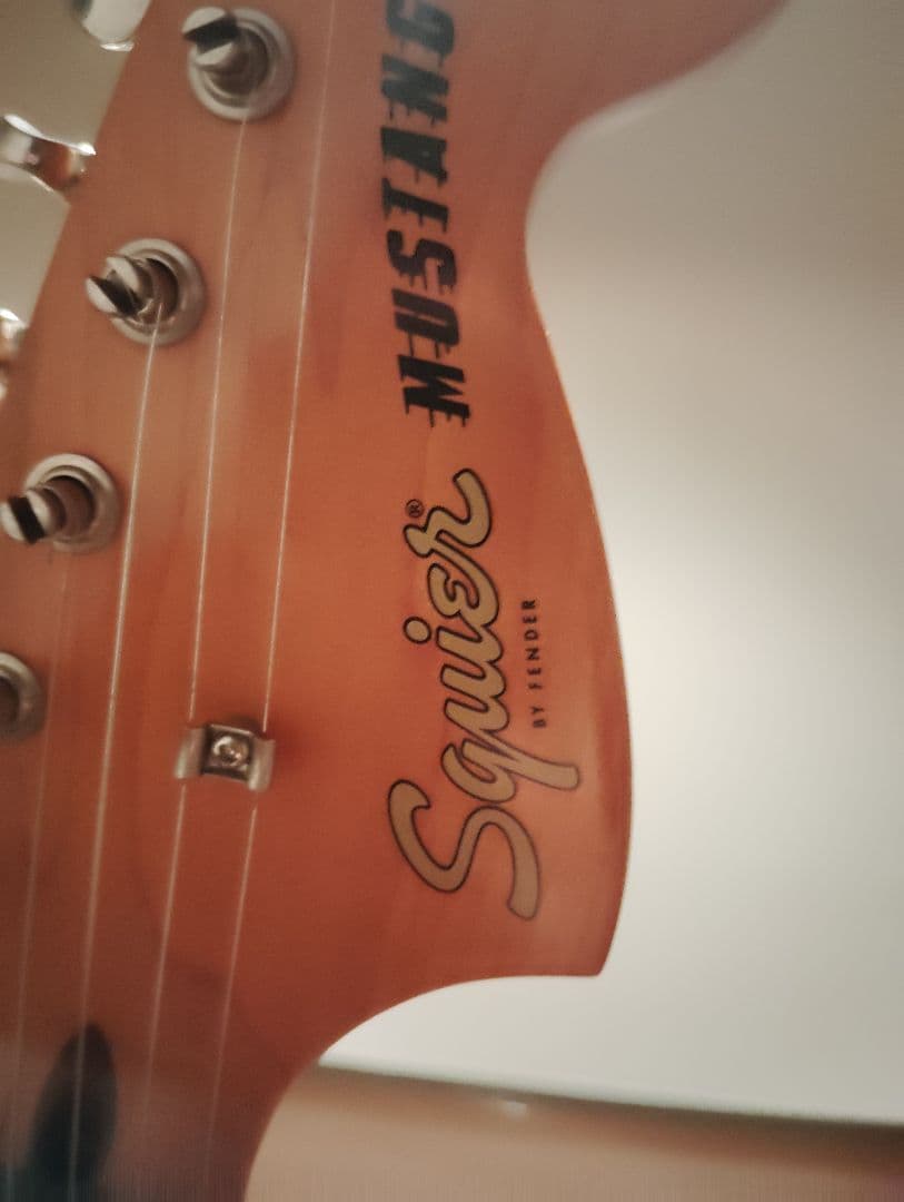 スクワイヤー ムスタング