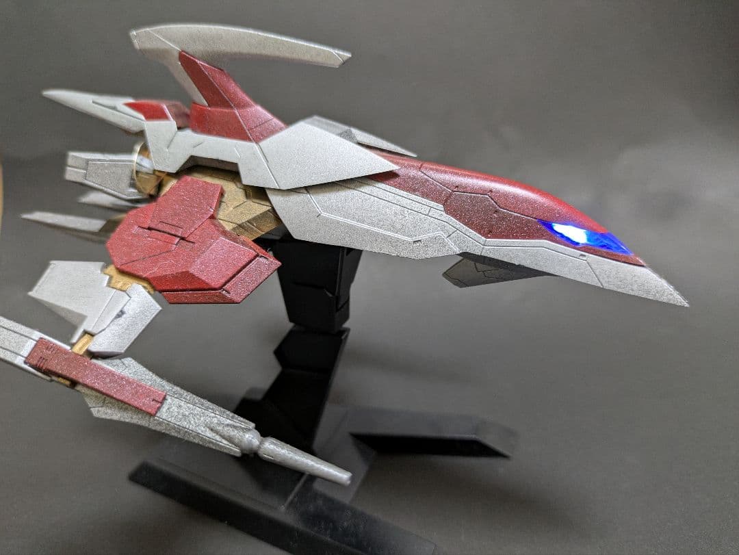 シルバーホーク　コックピット　点灯　ダライアス　DARIUS TAITO