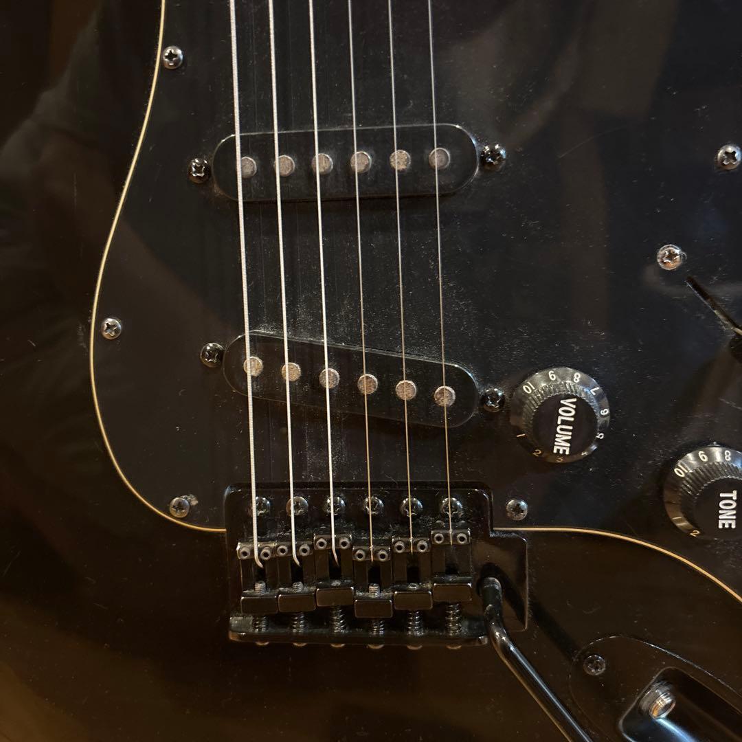 Legend by Aria Pro II 希少 ブラックパーツ仕様 アーム付