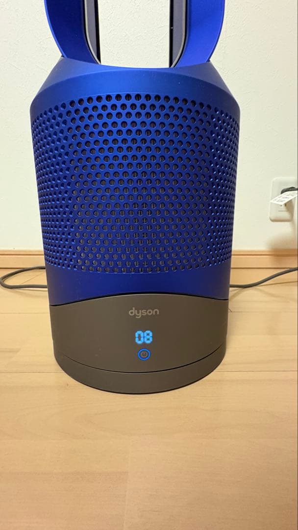 Dyson pure hot+cool HP00　空気清浄機能付ファンヒーター