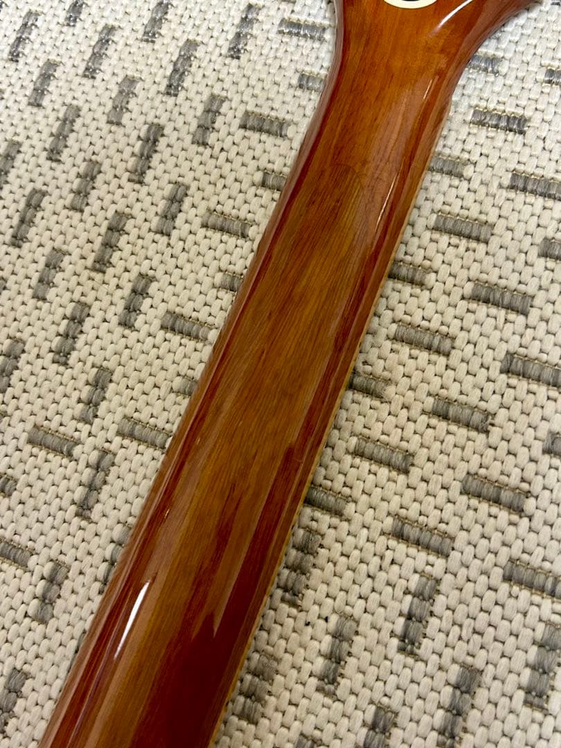 GREG BENNETT design SAMICHエレアコ(OM-15CE)